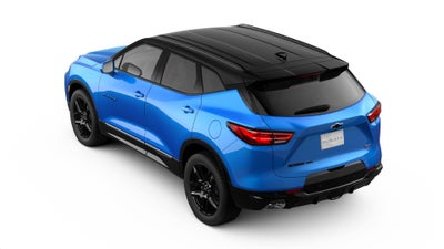2026 Chevrolet Blazer RS SUV AWD
