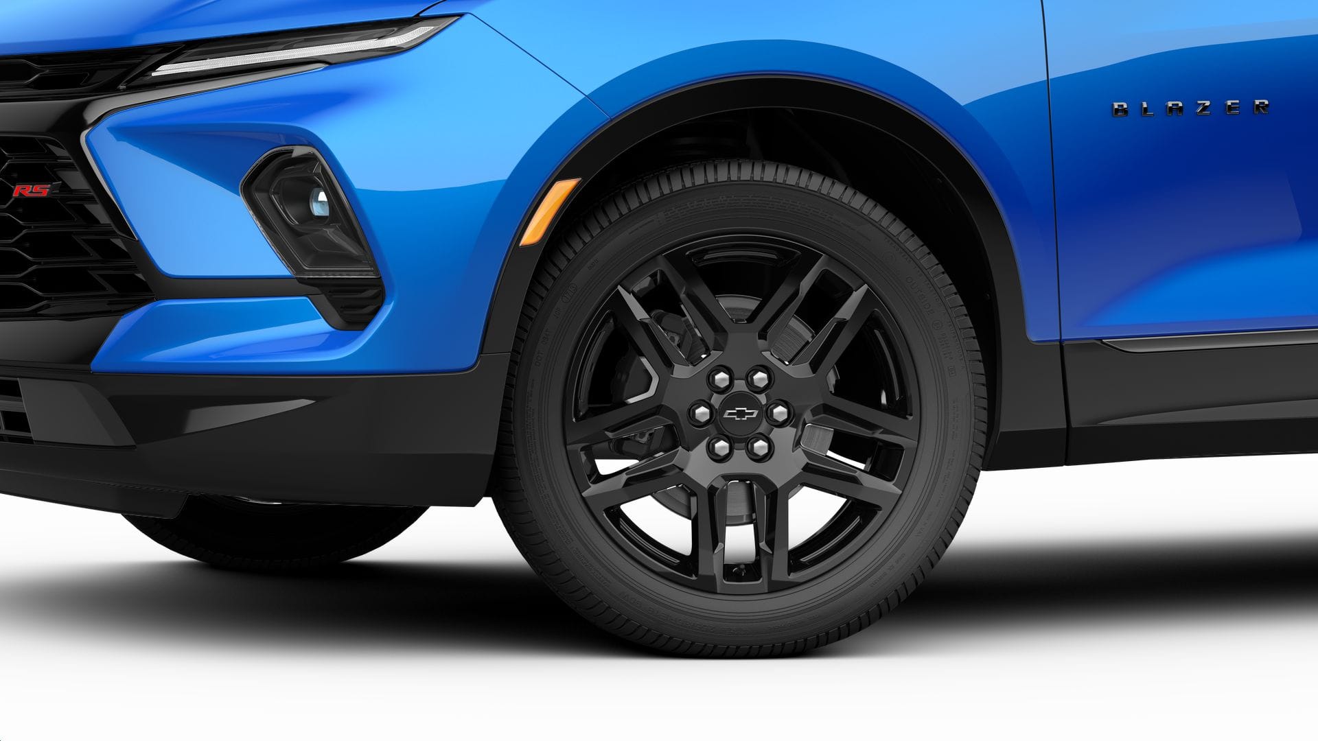 2026 Chevrolet Blazer RS SUV AWD