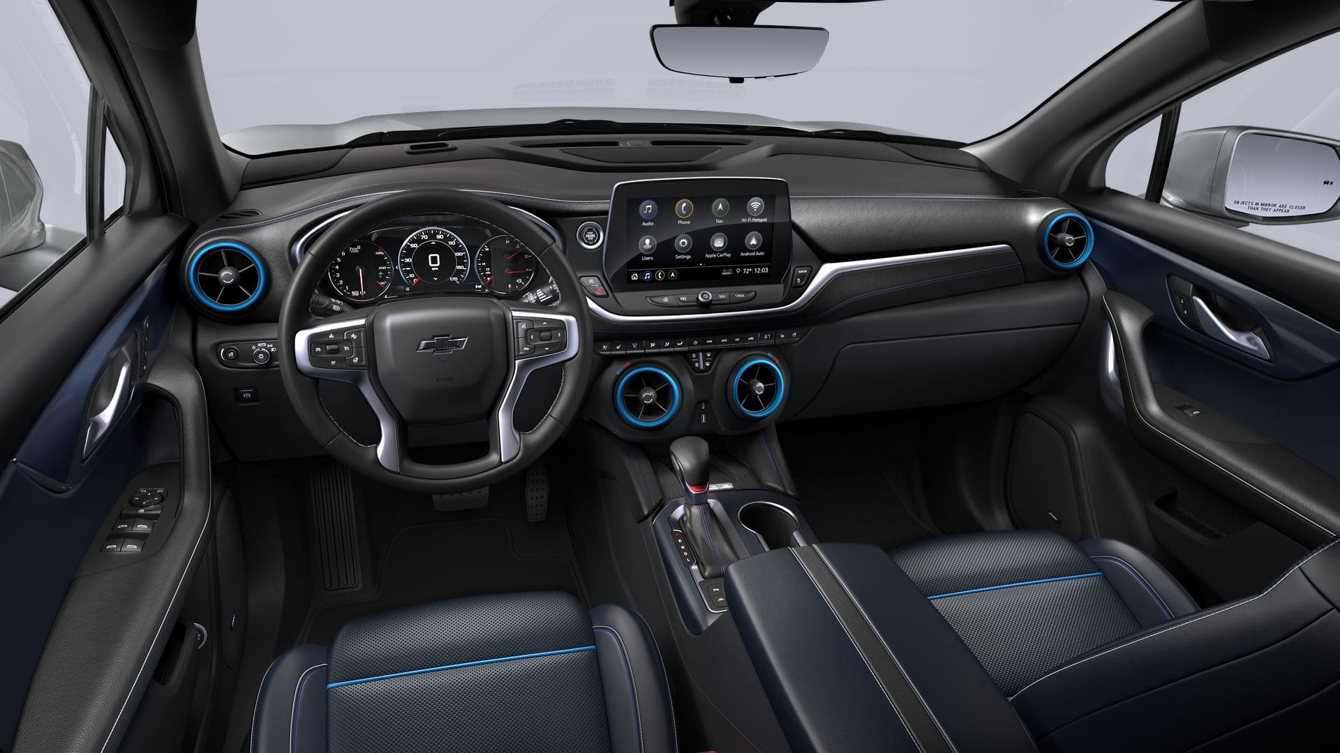 2026 Chevrolet Blazer RS SUV AWD