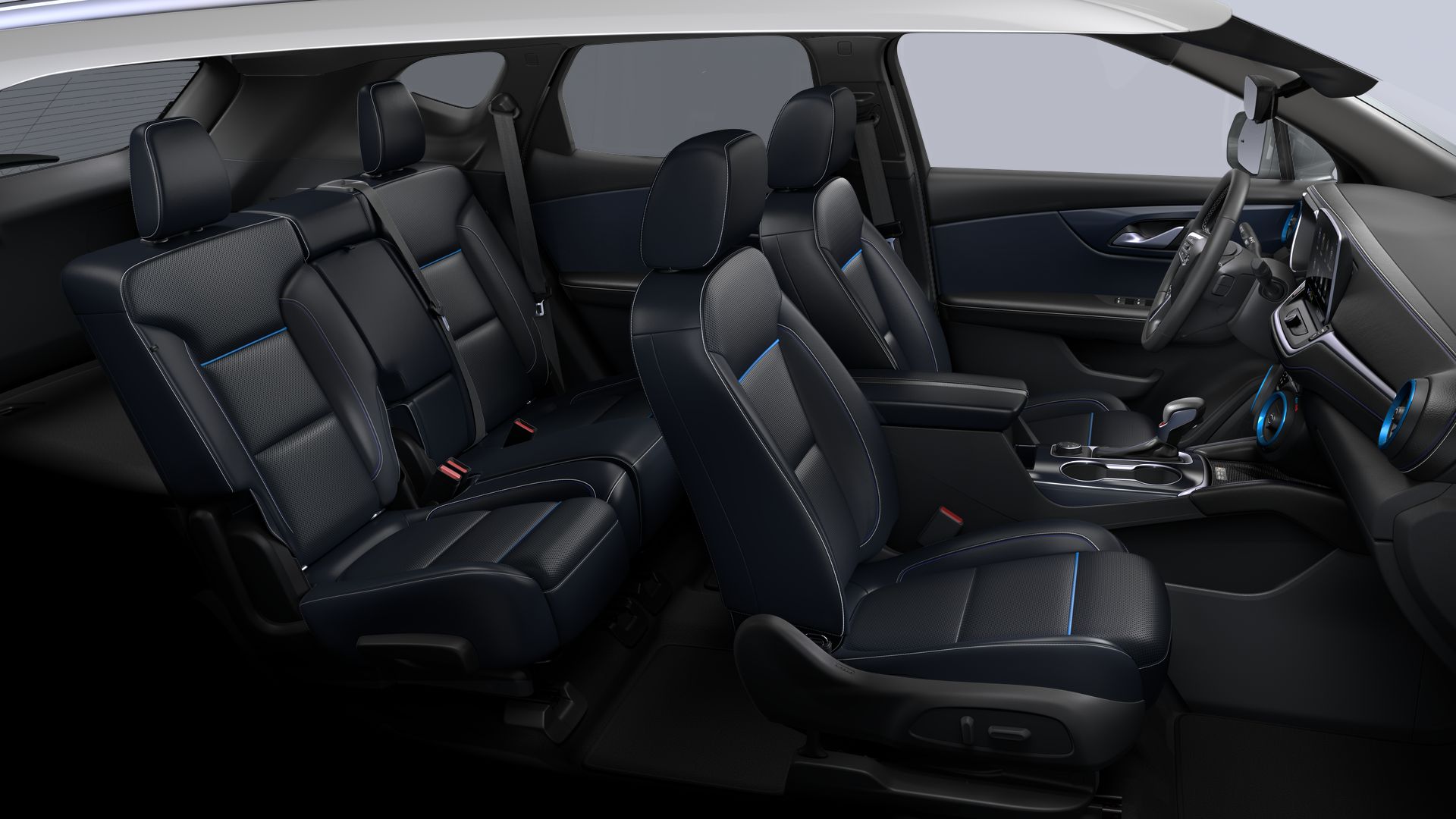 2026 Chevrolet Blazer RS SUV AWD