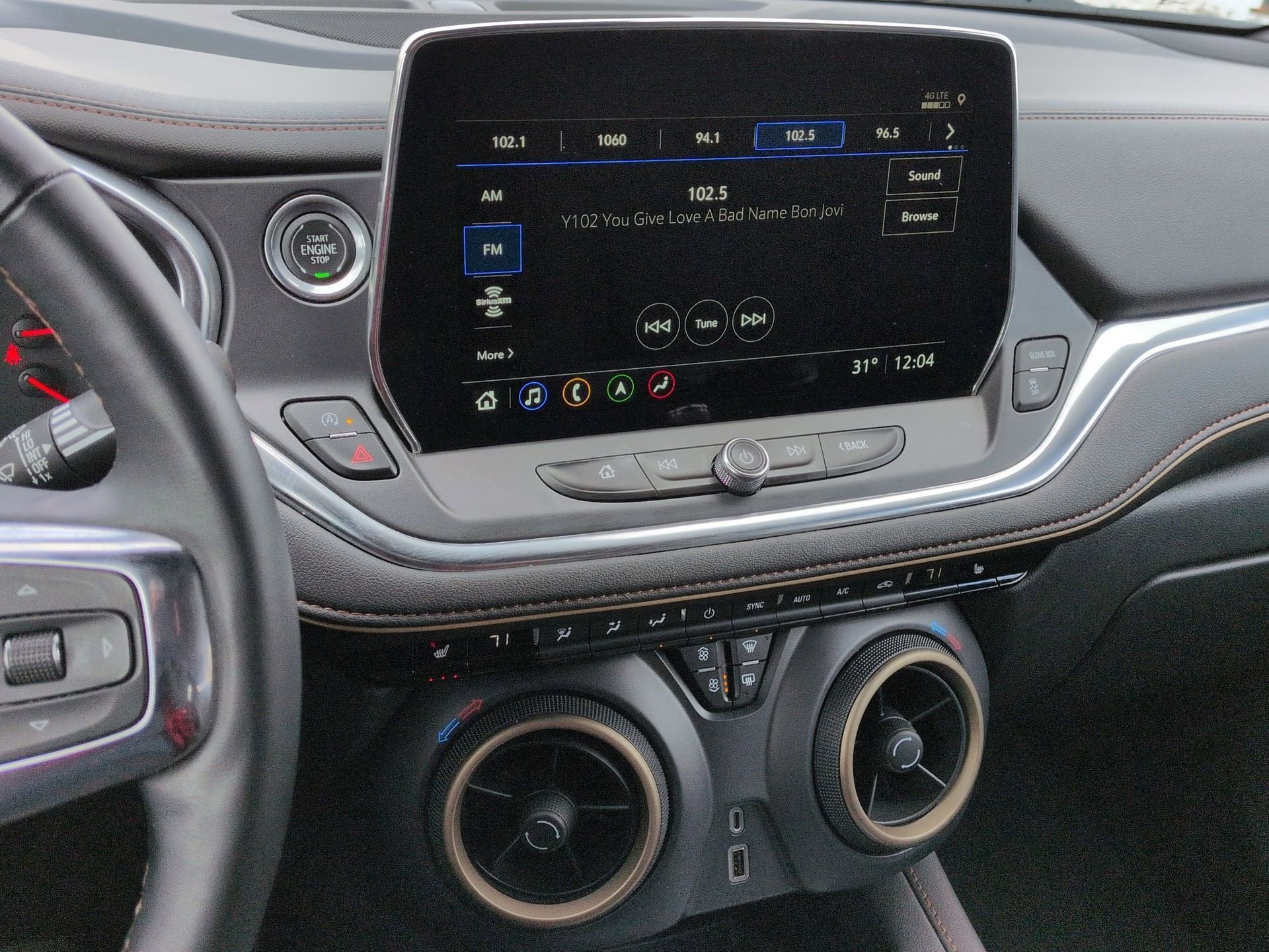 2023 Chevrolet Blazer Premier