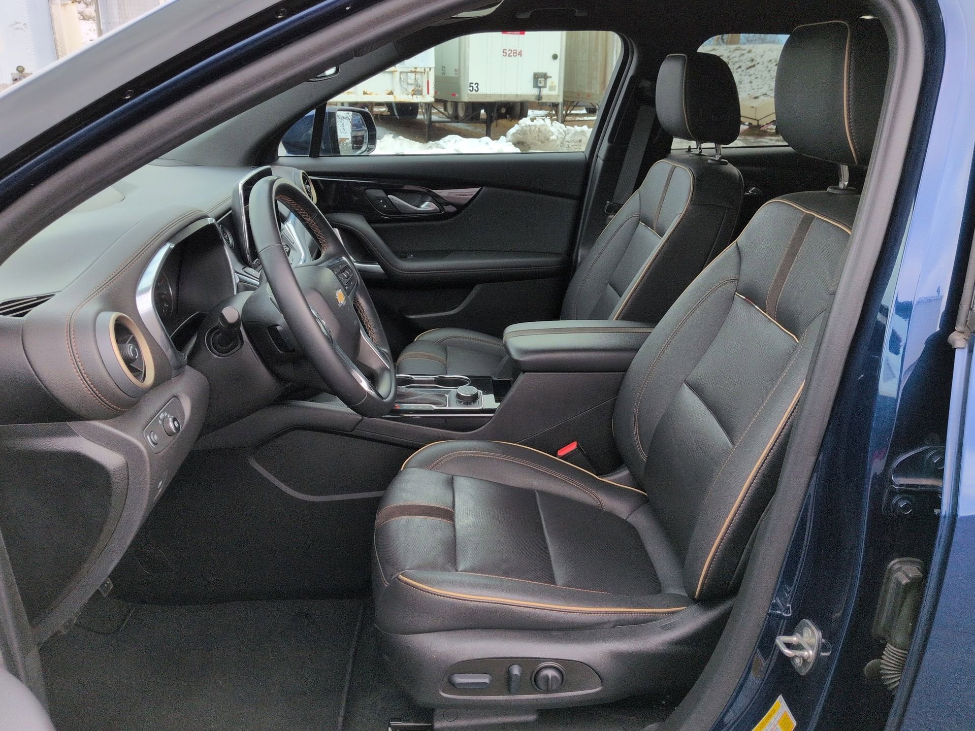 2023 Chevrolet Blazer Premier