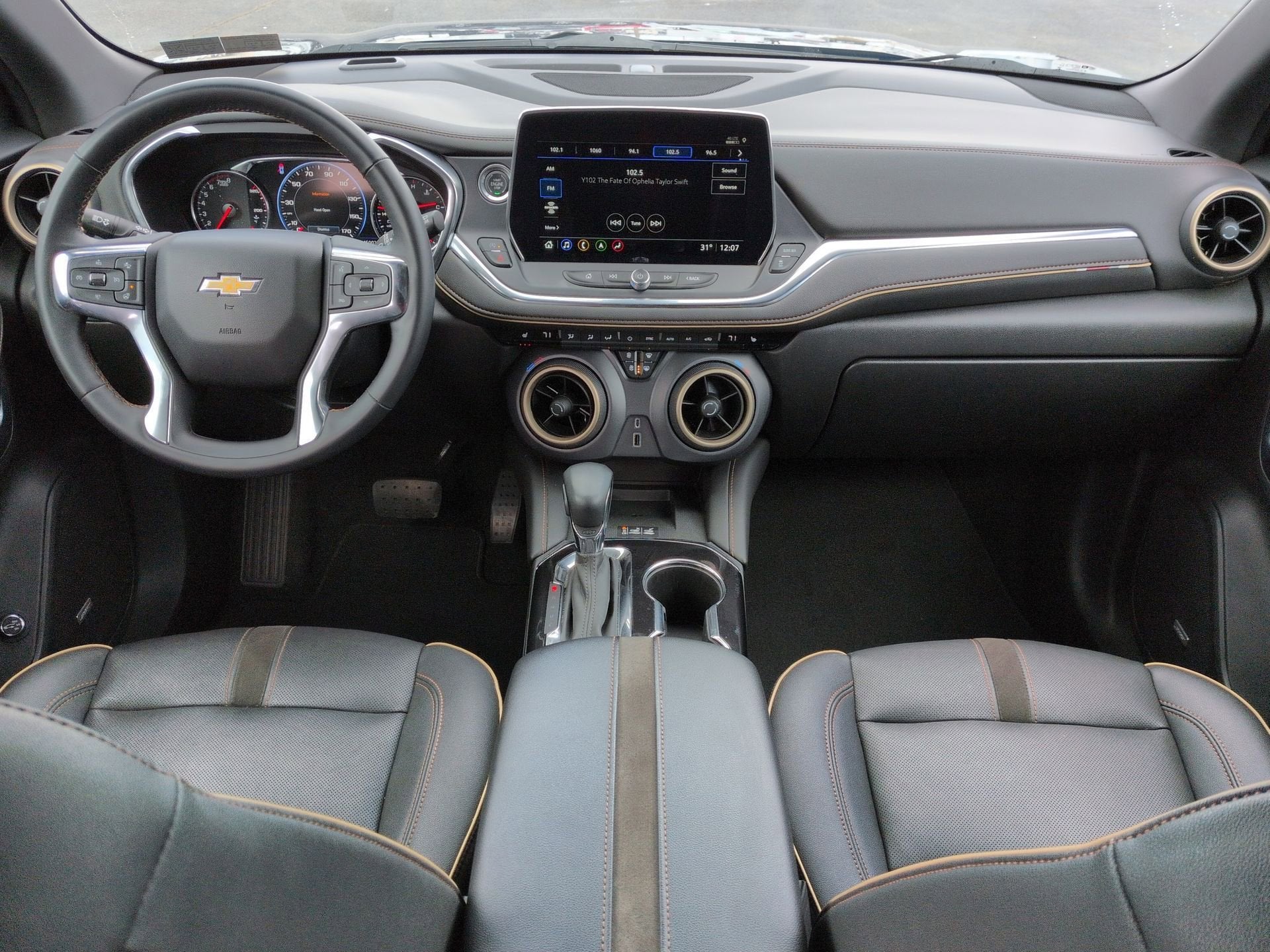 2023 Chevrolet Blazer Premier