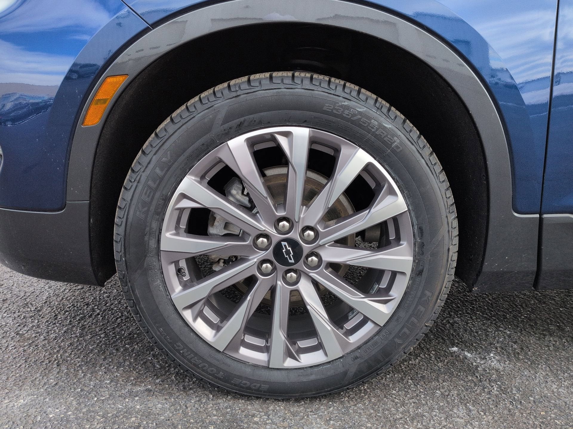 2023 Chevrolet Blazer Premier