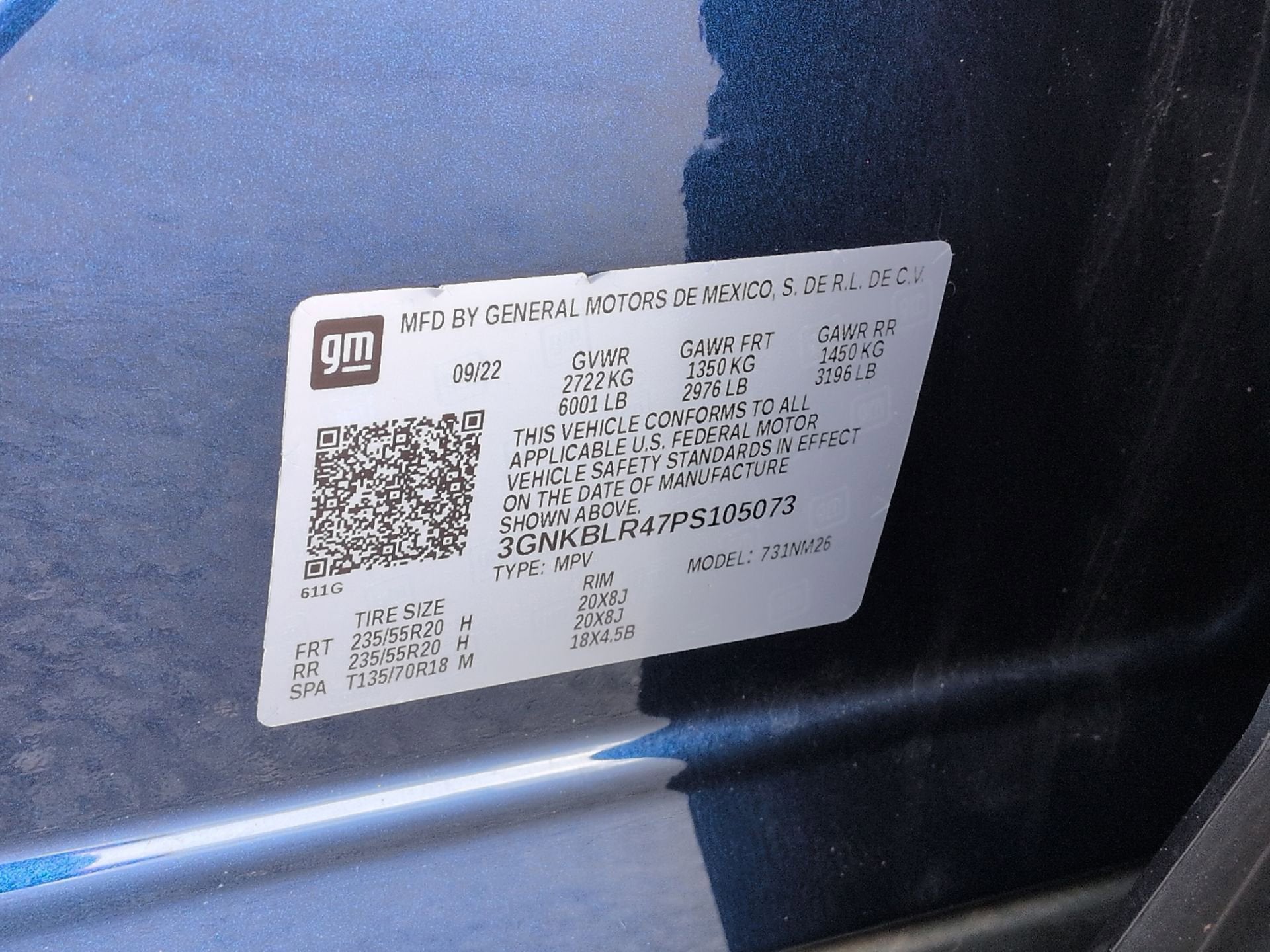 2023 Chevrolet Blazer Premier