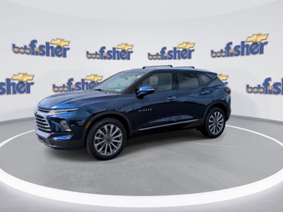 2023 Chevrolet Blazer Premier