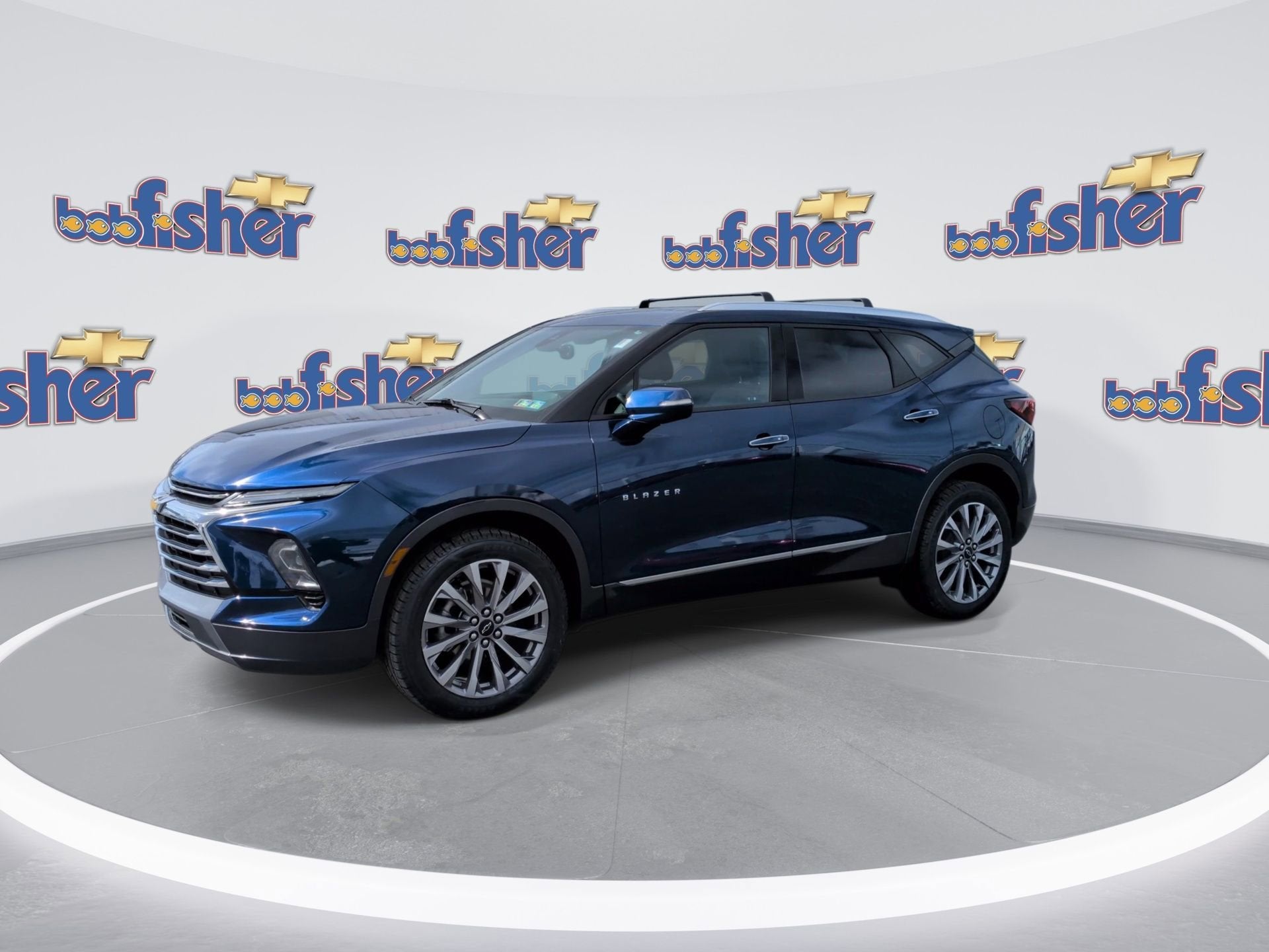 2023 Chevrolet Blazer Premier