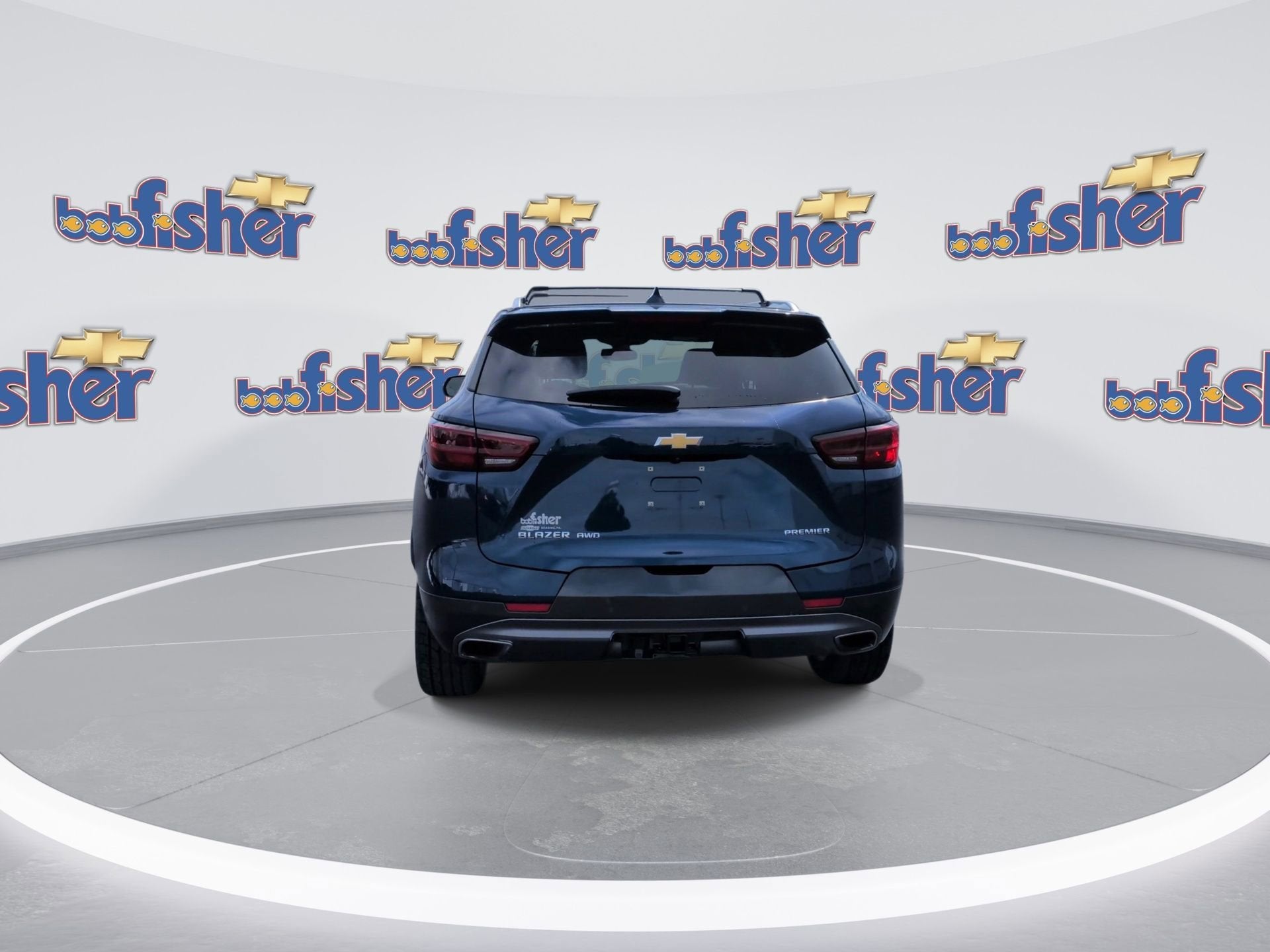 2023 Chevrolet Blazer Premier