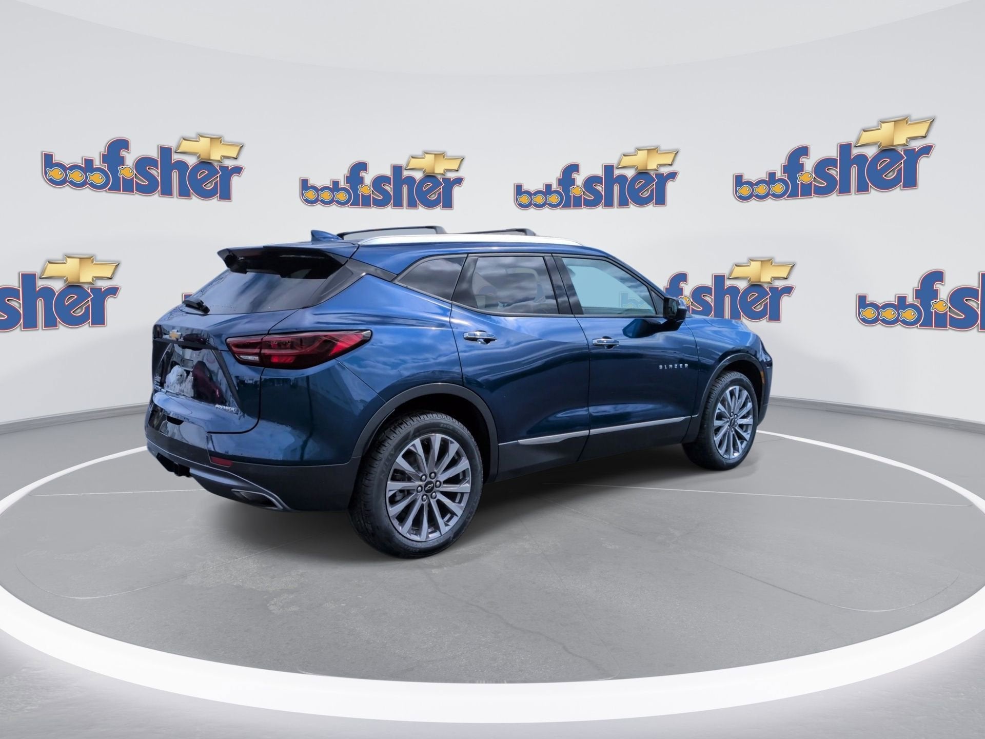 2023 Chevrolet Blazer Premier