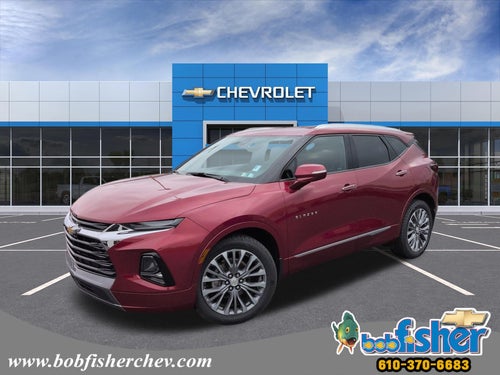 2020 Chevrolet Blazer Premier