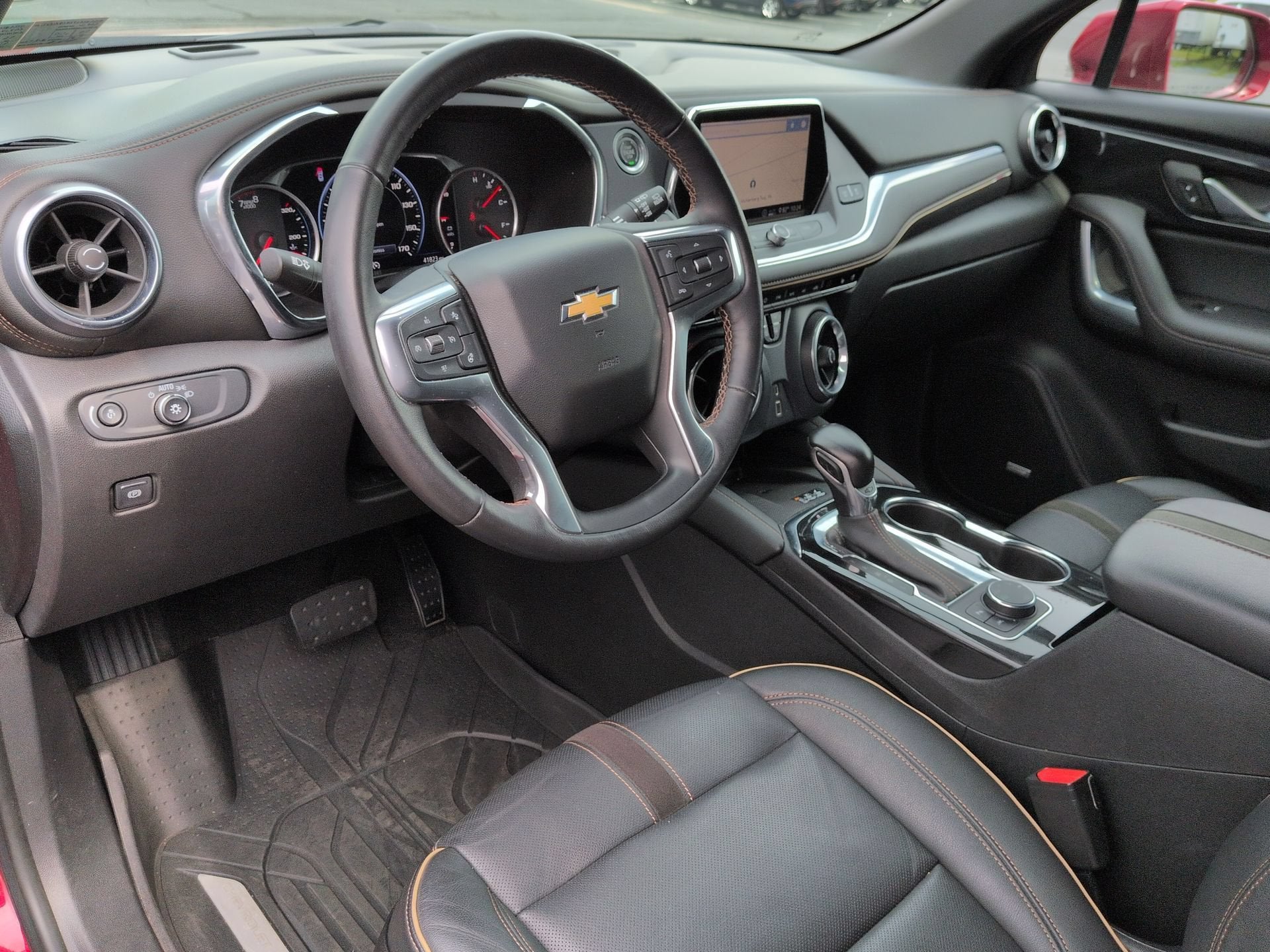 2020 Chevrolet Blazer Premier