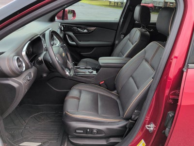 2020 Chevrolet Blazer Premier