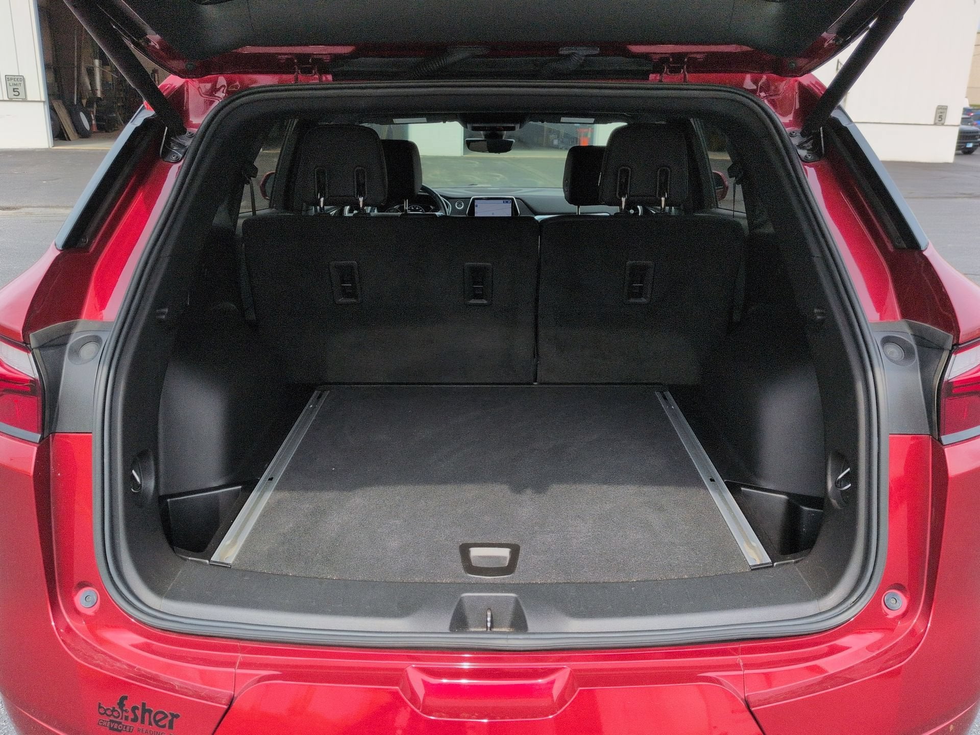 2020 Chevrolet Blazer Premier