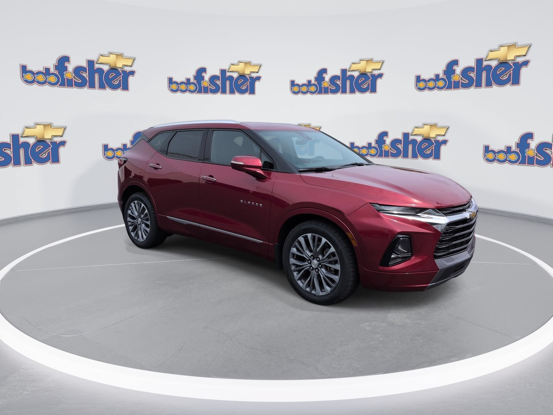 2020 Chevrolet Blazer Premier