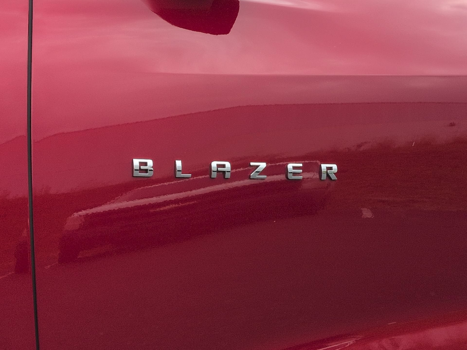 2020 Chevrolet Blazer Premier