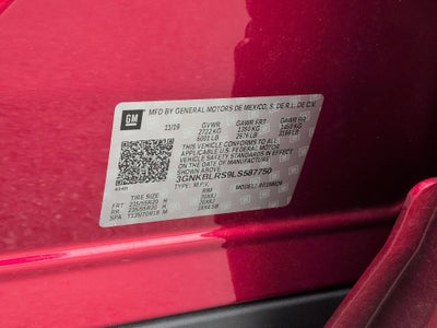 2020 Chevrolet Blazer Premier