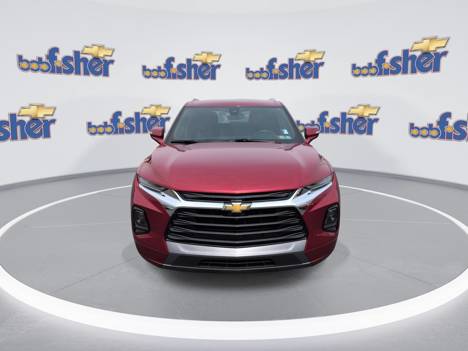 2020 Chevrolet Blazer Premier