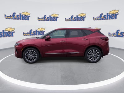 2020 Chevrolet Blazer Premier