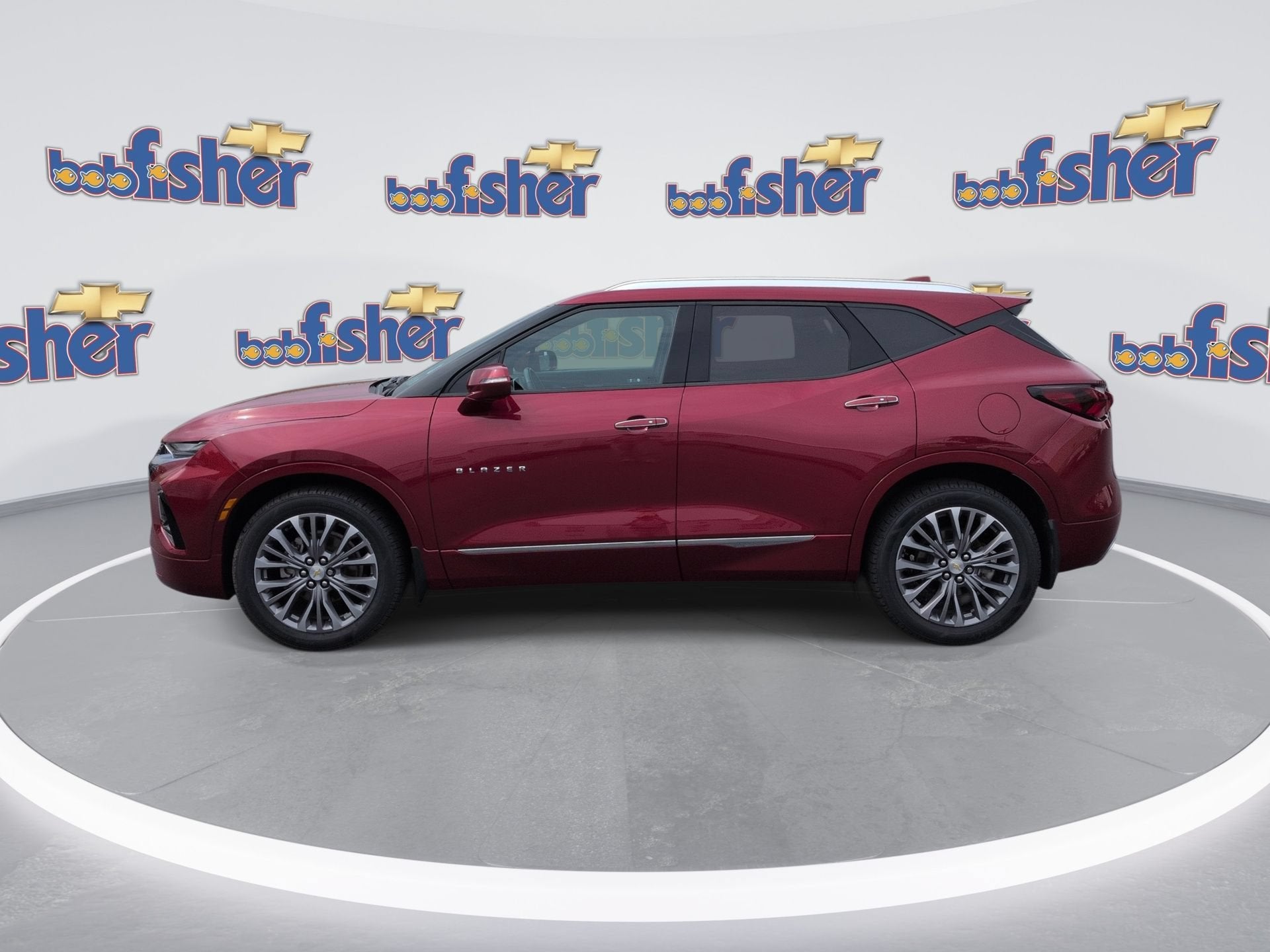 2020 Chevrolet Blazer Premier