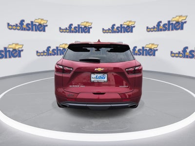 2020 Chevrolet Blazer Premier