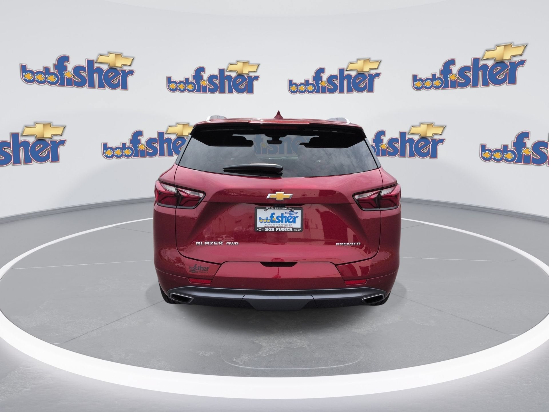 2020 Chevrolet Blazer Premier