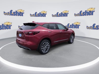 2020 Chevrolet Blazer Premier