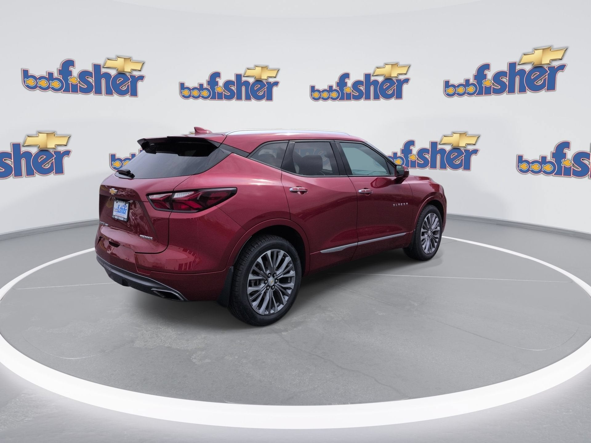 2020 Chevrolet Blazer Premier