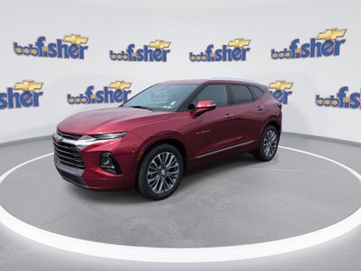 2020 Chevrolet Blazer Premier