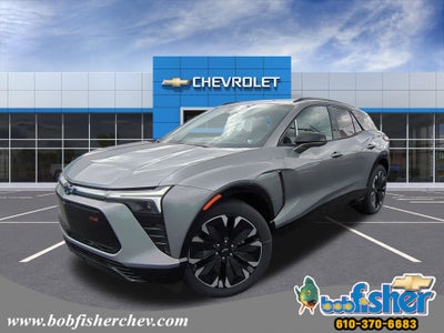2025 Chevrolet Blazer EV RS SUV RWD