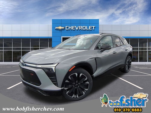 2025 Chevrolet Blazer EV RS SUV RWD
