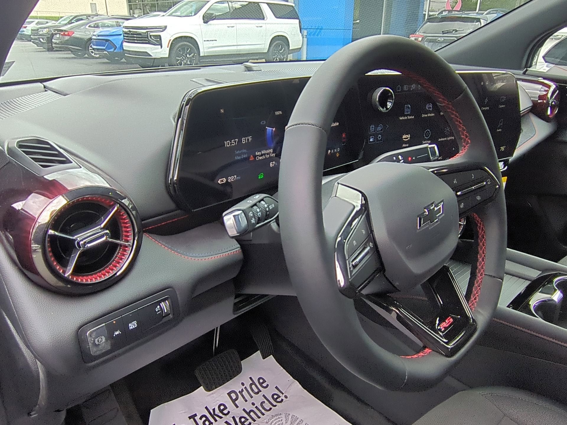 2025 Chevrolet Blazer EV RS SUV RWD