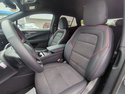 2025 Chevrolet Blazer EV RS SUV RWD