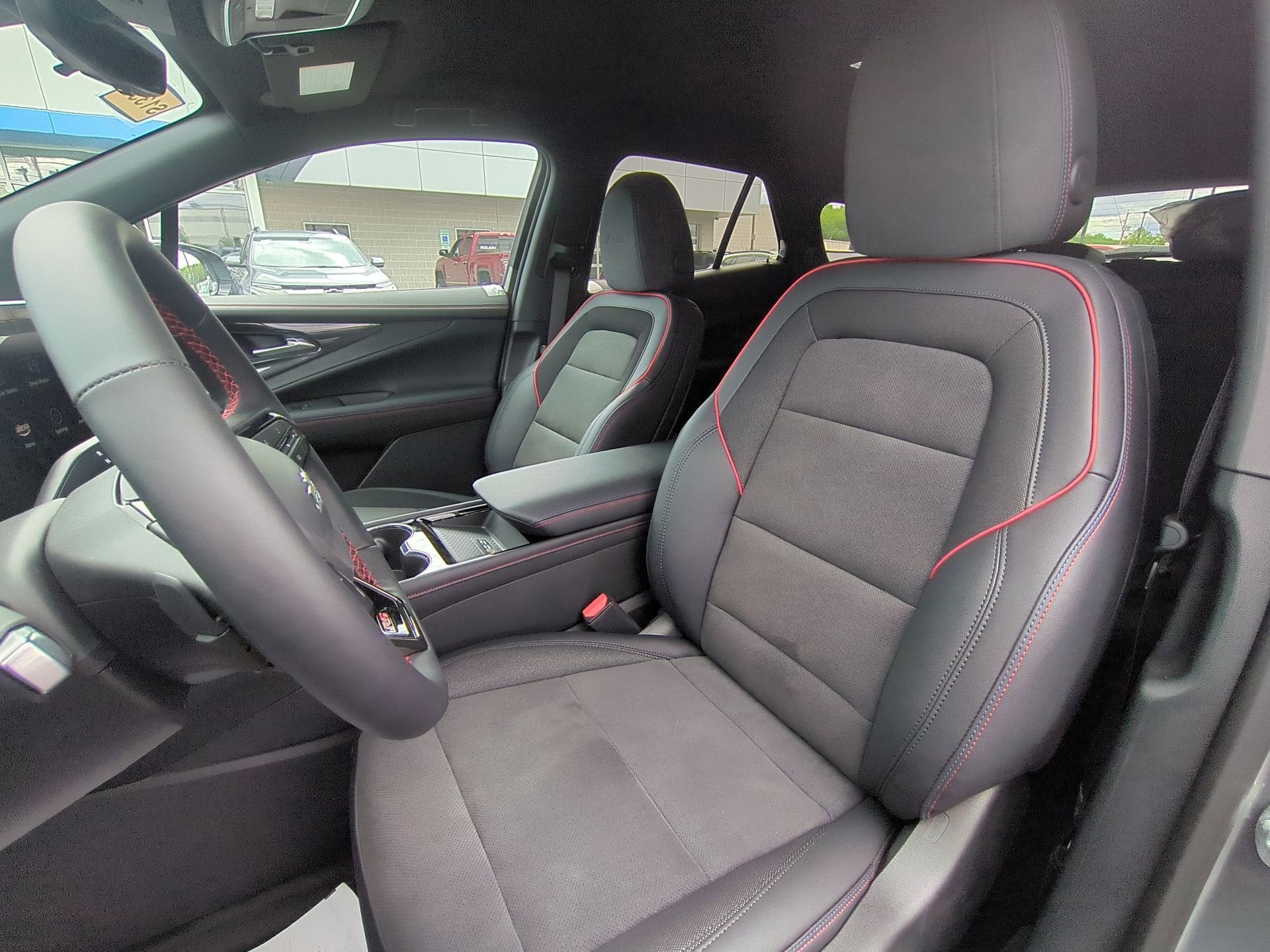 2025 Chevrolet Blazer EV RS SUV RWD