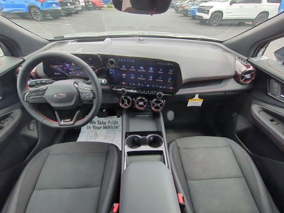 2025 Chevrolet Blazer EV RS SUV RWD