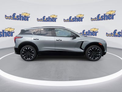 2025 Chevrolet Blazer EV RS SUV RWD