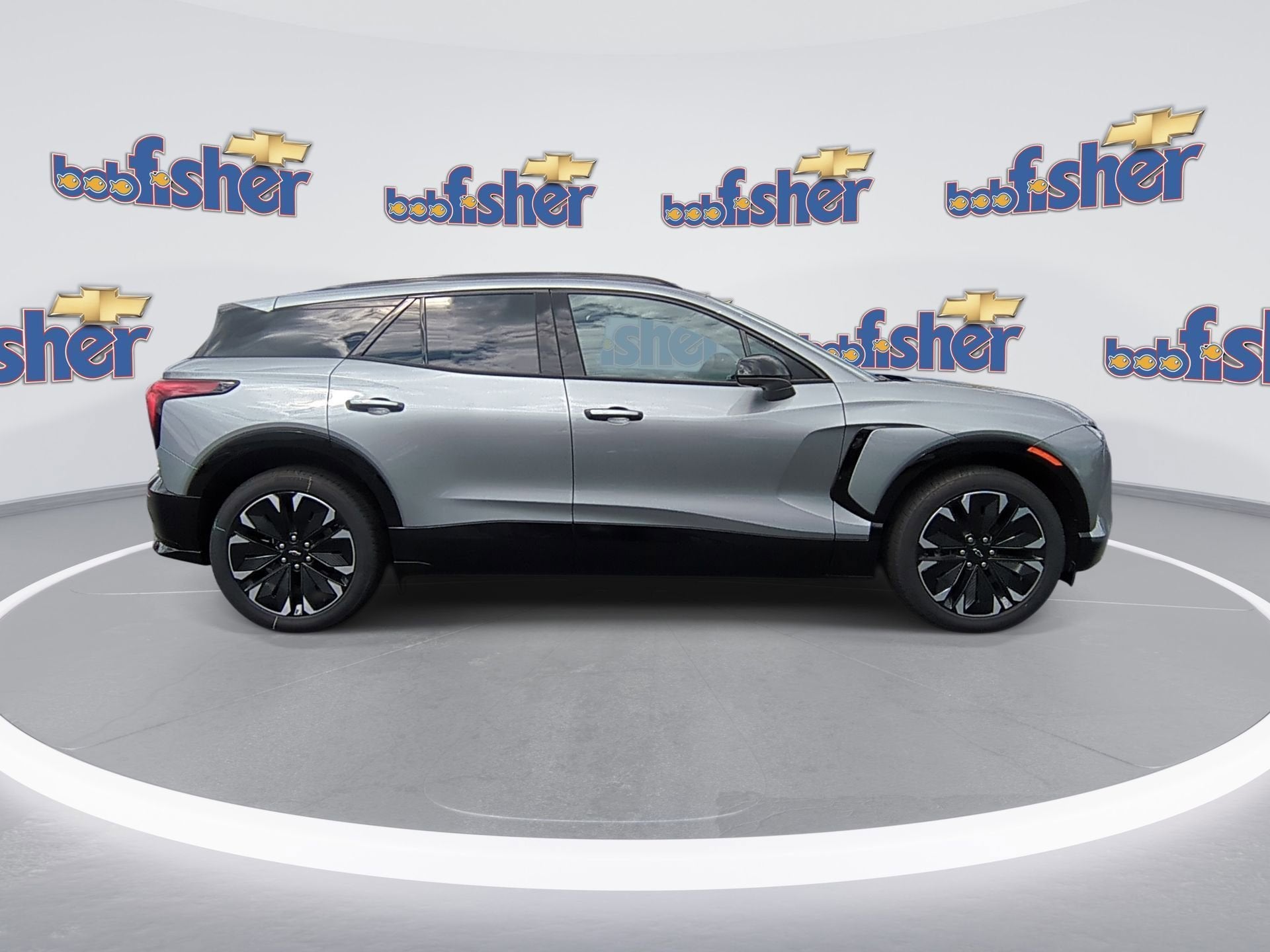 2025 Chevrolet Blazer EV RS SUV RWD