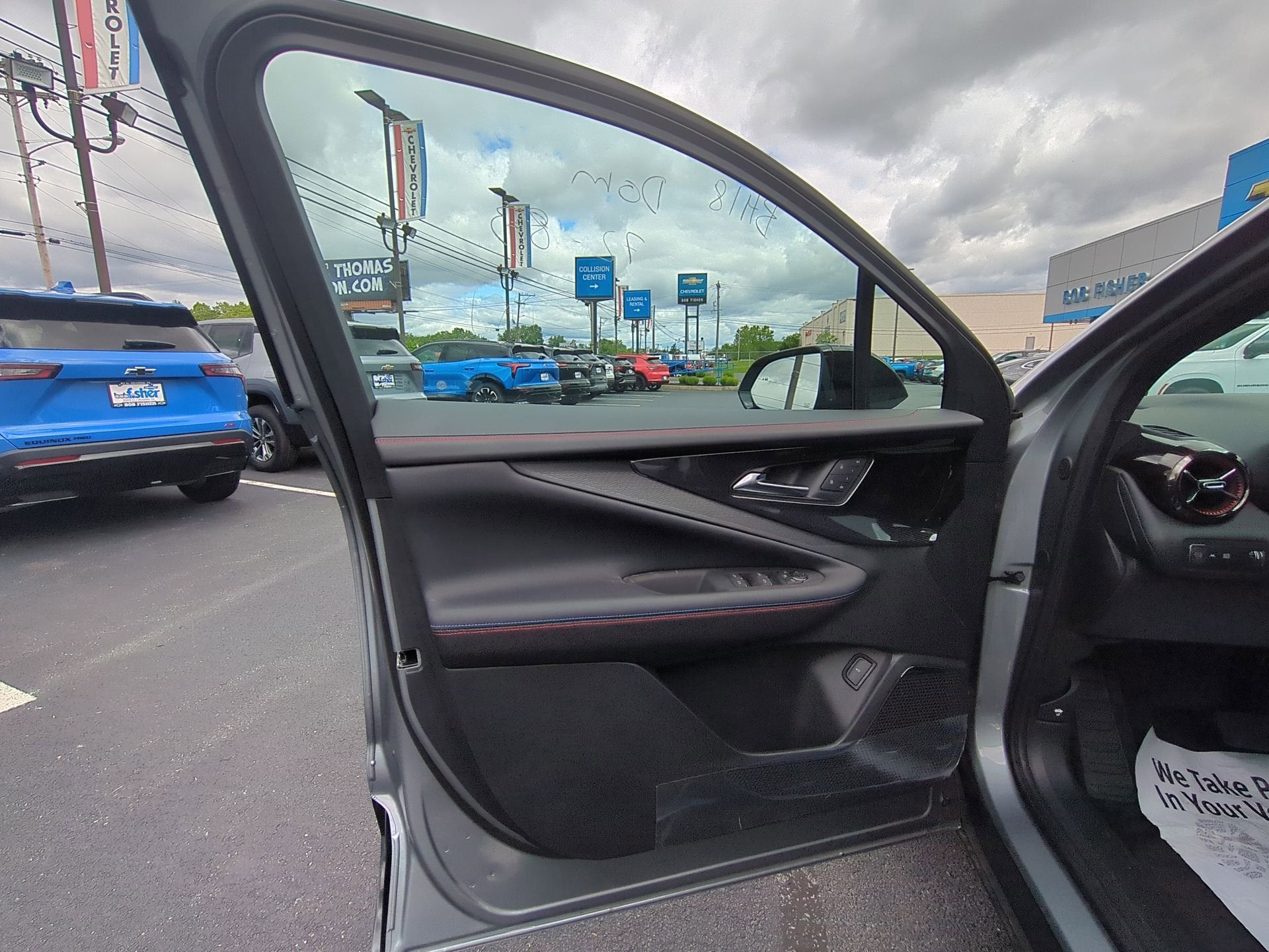 2025 Chevrolet Blazer EV RS SUV RWD