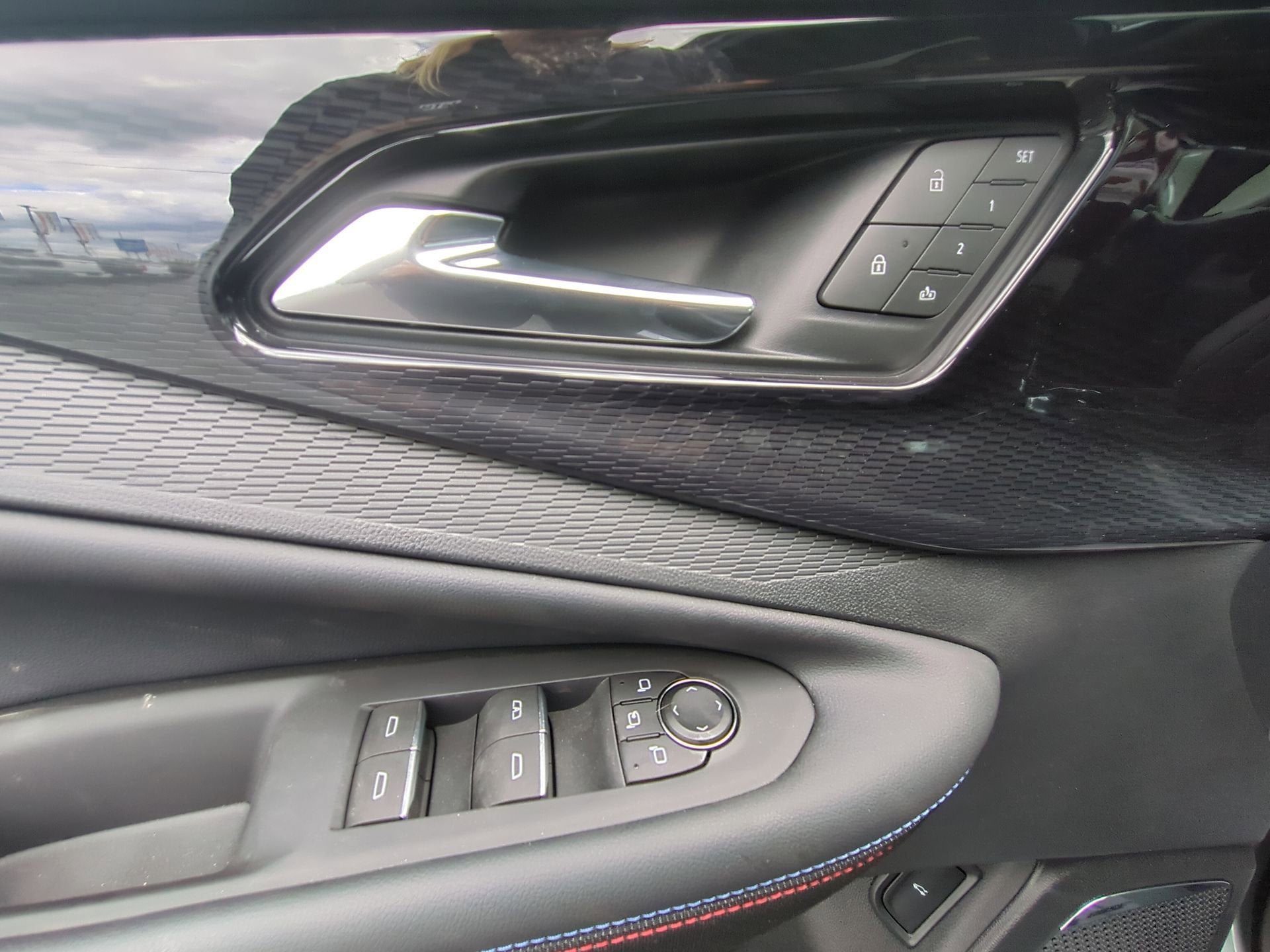 2025 Chevrolet Blazer EV RS SUV RWD