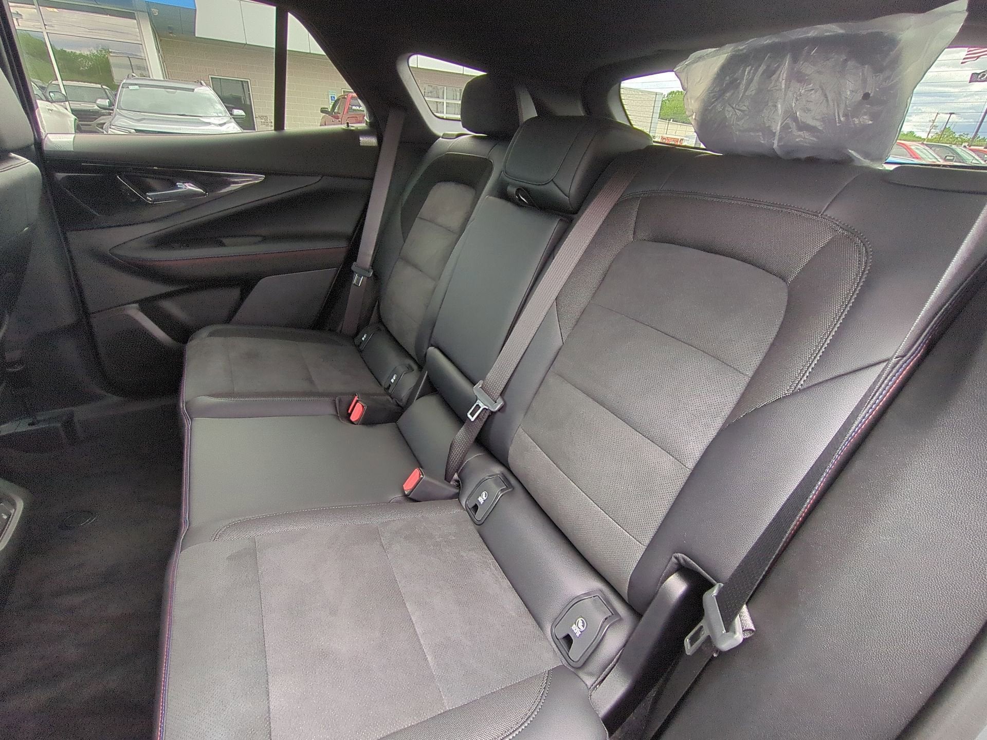 2025 Chevrolet Blazer EV RS SUV RWD