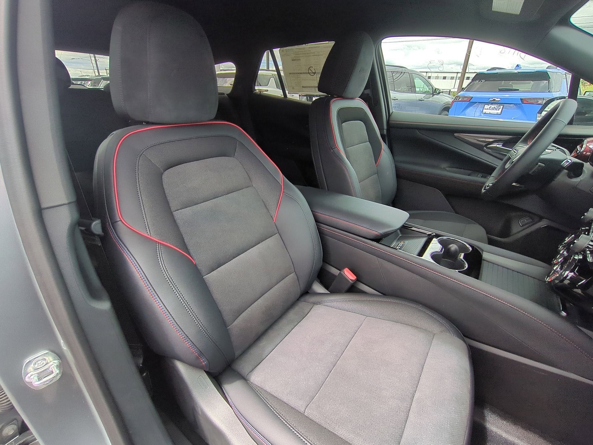 2025 Chevrolet Blazer EV RS SUV RWD