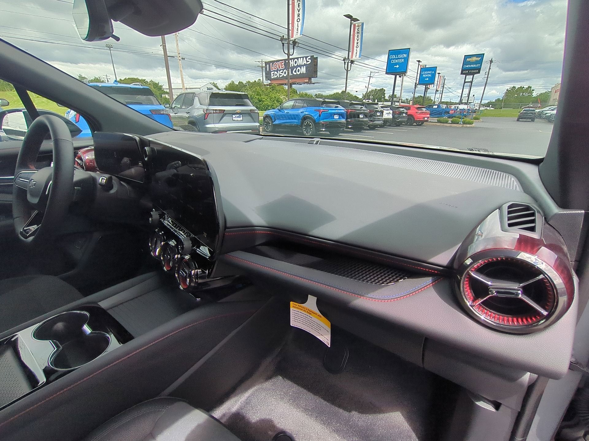 2025 Chevrolet Blazer EV RS SUV RWD