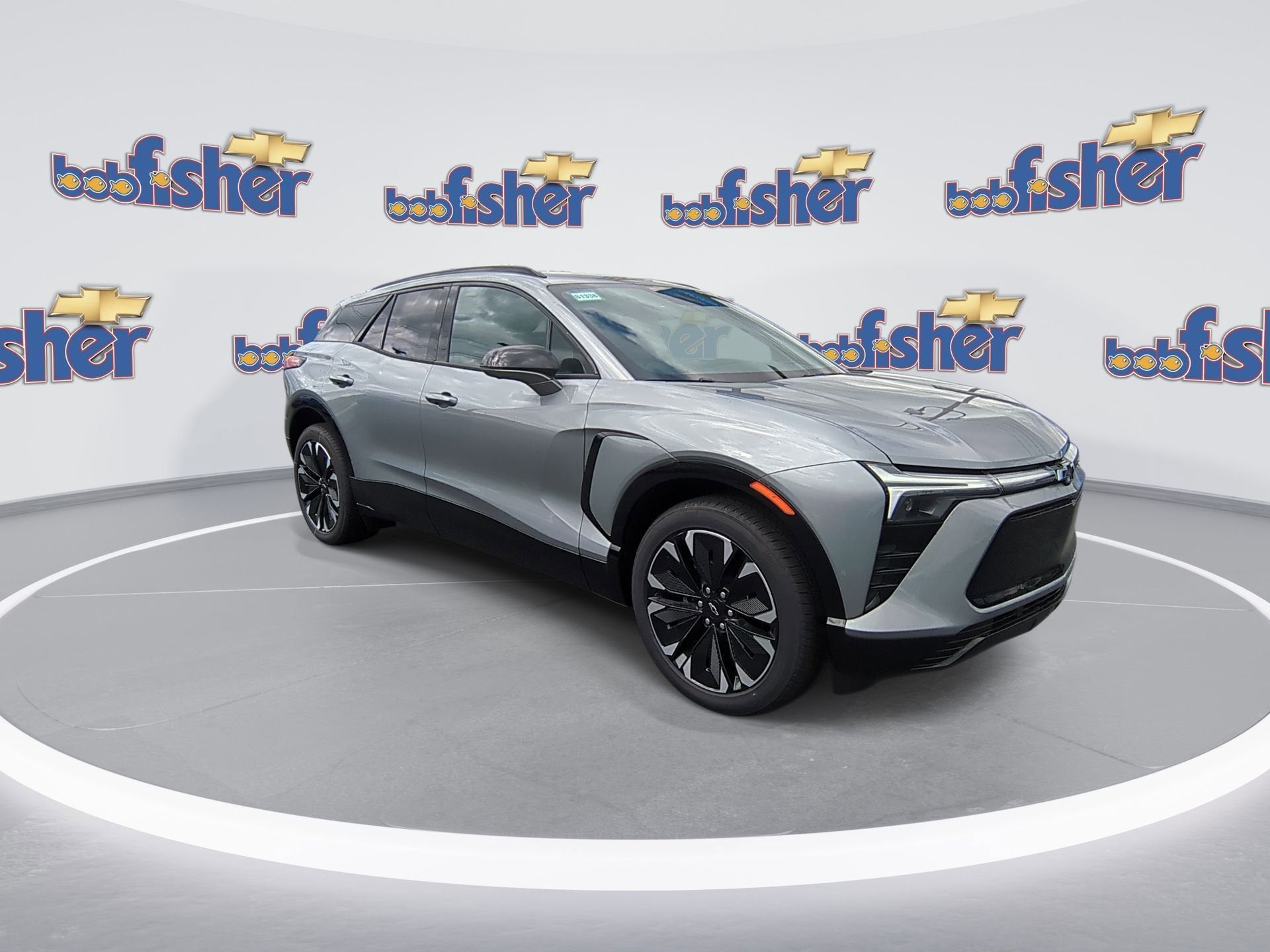 2025 Chevrolet Blazer EV RS SUV RWD