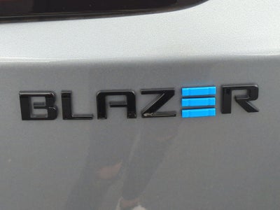 2025 Chevrolet Blazer EV RS SUV RWD