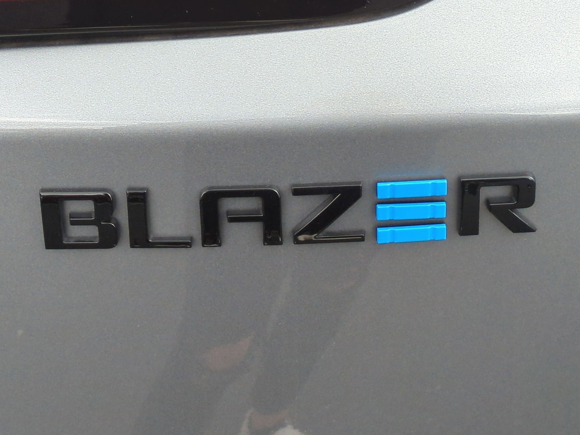2025 Chevrolet Blazer EV RS SUV RWD