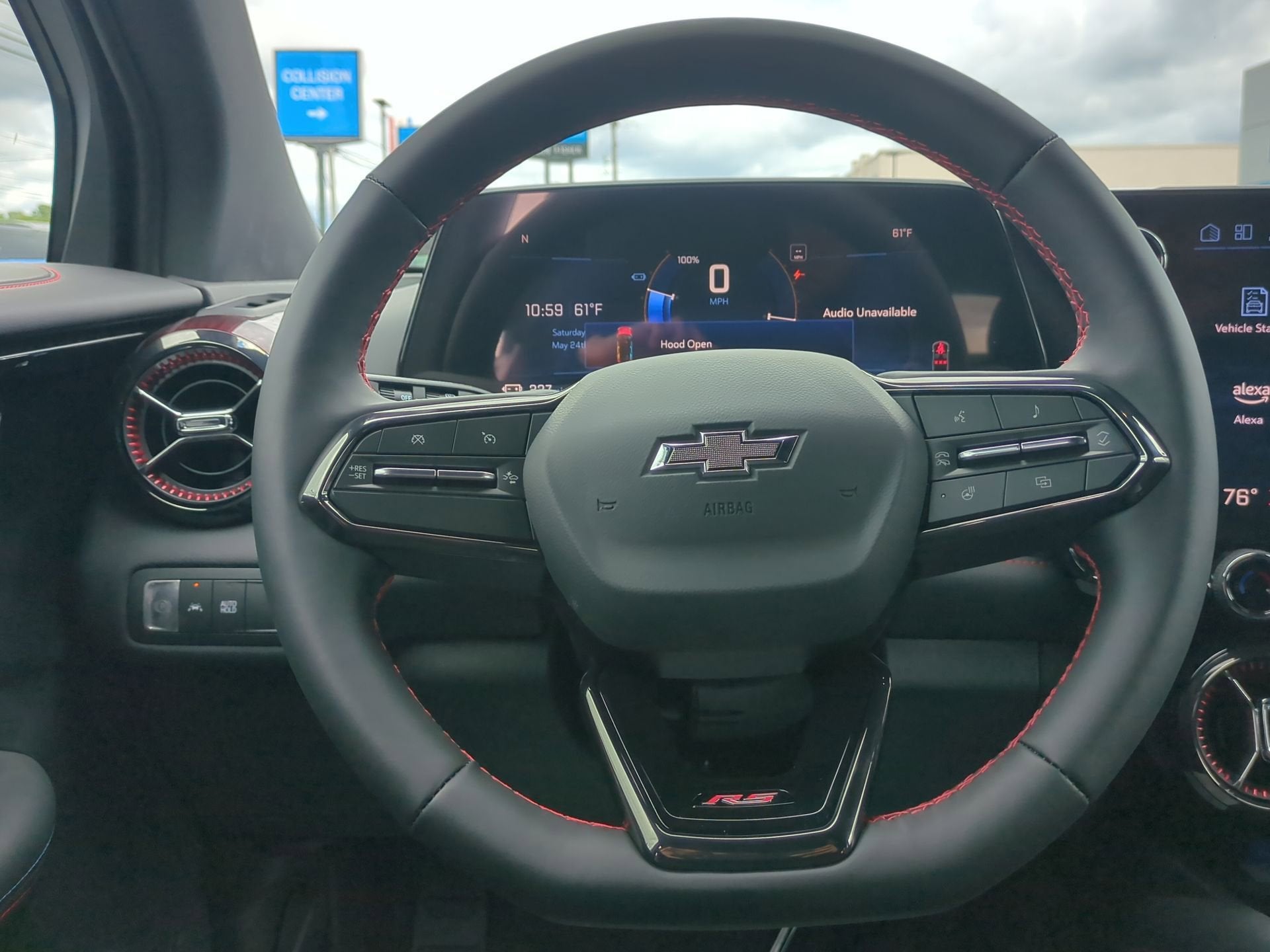 2025 Chevrolet Blazer EV RS SUV RWD