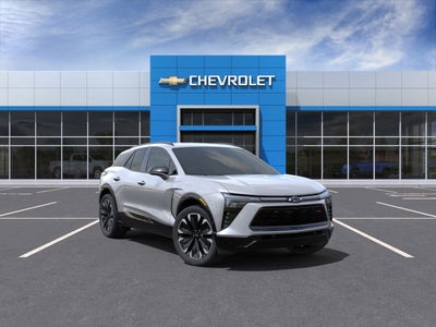 2025 Chevrolet Blazer EV RS SUV RWD