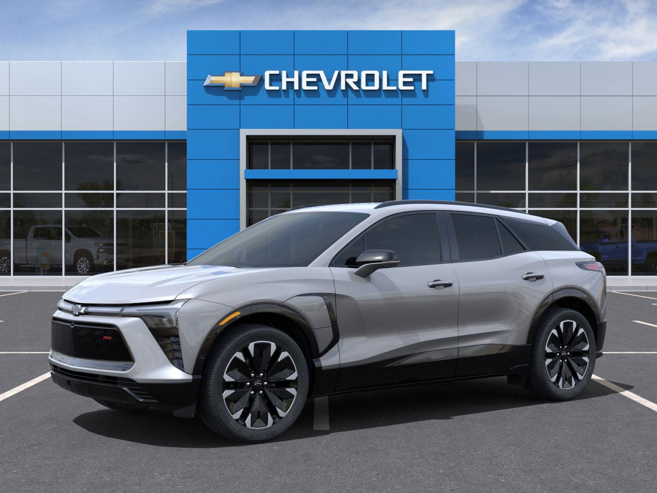 2025 Chevrolet Blazer EV RS SUV RWD