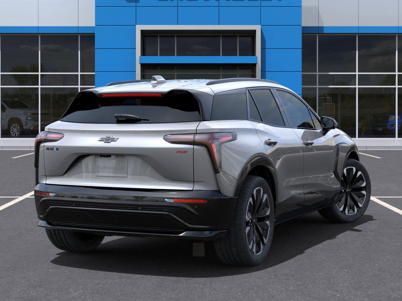 2025 Chevrolet Blazer EV RS SUV RWD