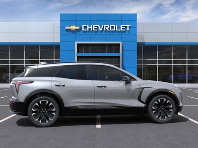 2025 Chevrolet Blazer EV RS SUV RWD