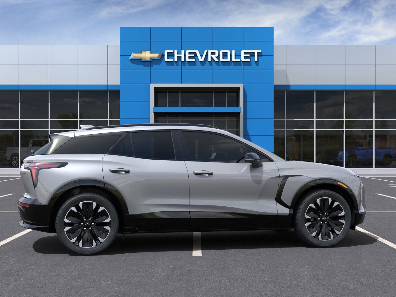 2025 Chevrolet Blazer EV RS SUV RWD